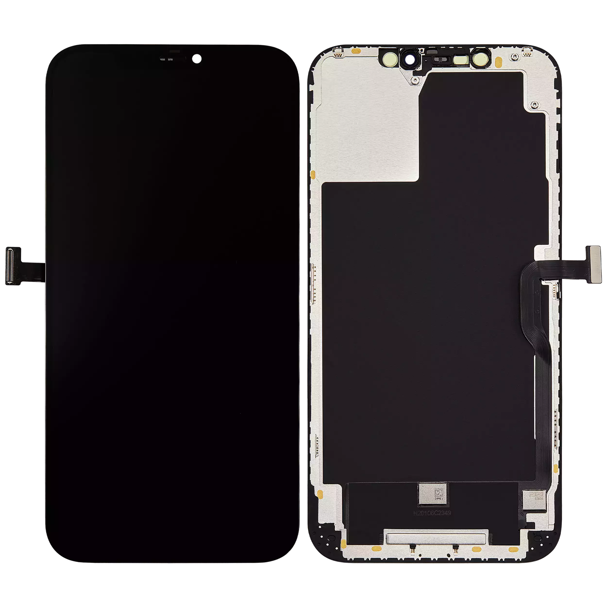 LCD Display für iPhone 12 Pro Max (Aftermarket) – Bild 2
