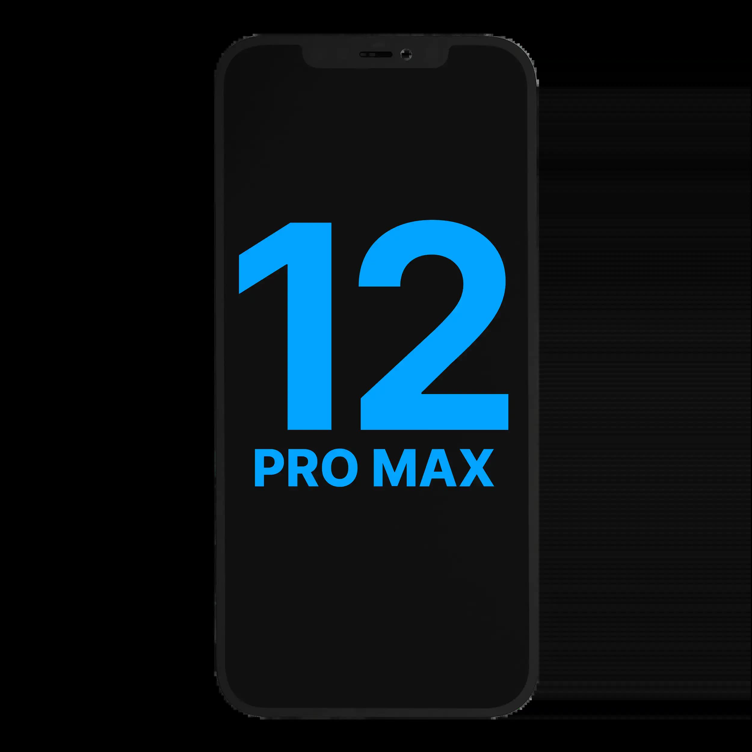 LCD Display für iPhone 12 Pro Max (Aftermarket)