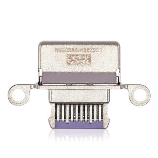 Ladebuchse einzeln für iPad Air 4 / iPad Air 5 (Löten erforderlich) (Purple (Violett)) (10er-Pack)