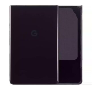 Rückdeckelglas für Google Pixel 7 Pro (ausgebautes Originalteil: Grade A) (Obsidian)