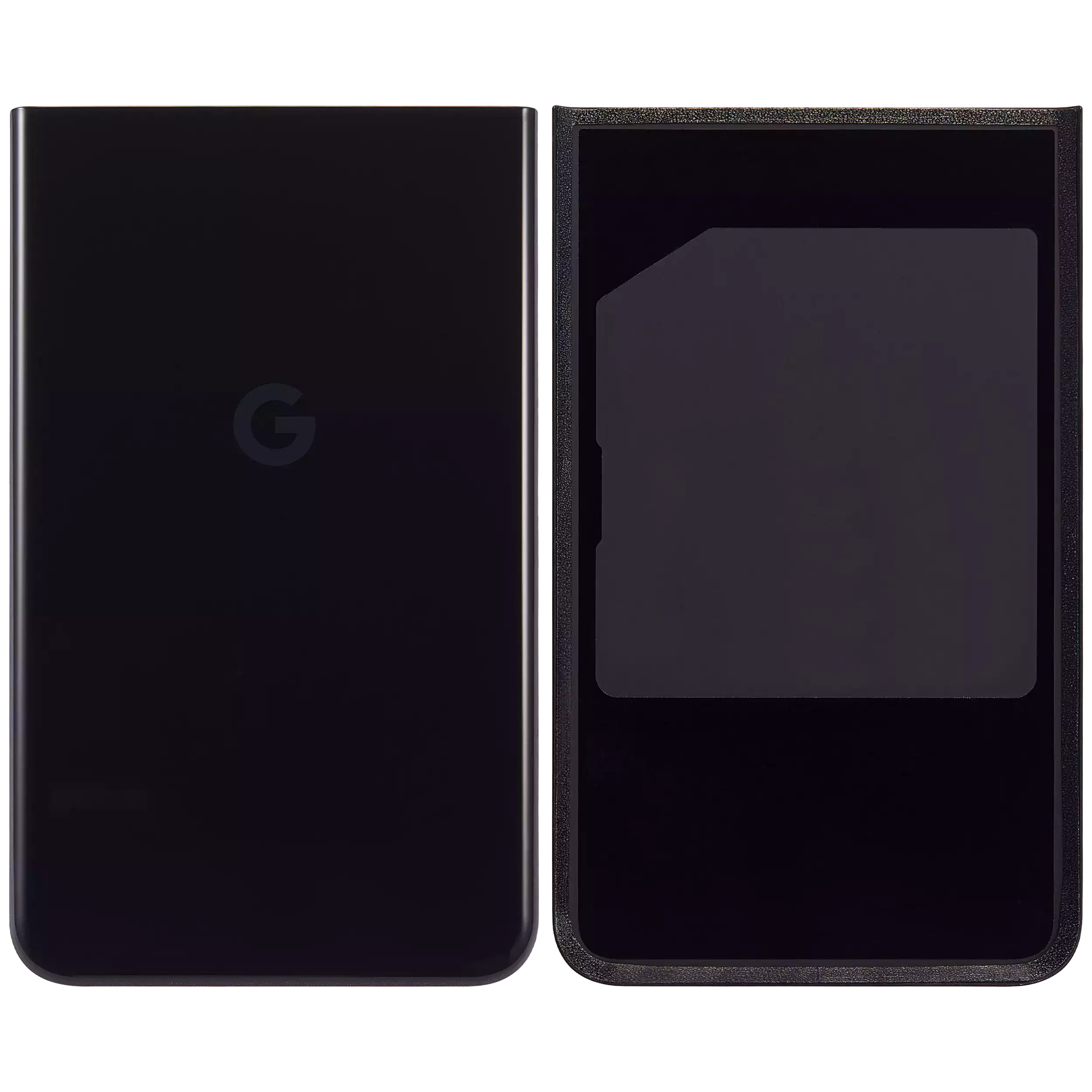 Rückdeckelglas für Google Pixel 8 (ausgebautes Originalteil: Grade A) (Obsidian) – Bild 2