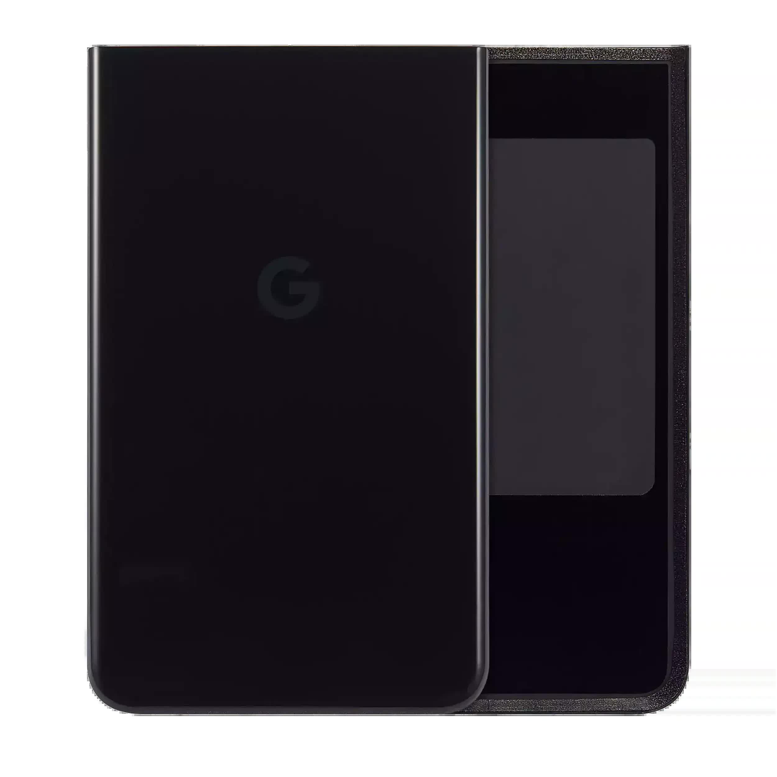 Rückdeckelglas für Google Pixel 8 (ausgebautes Originalteil: Grade A) (Obsidian)
