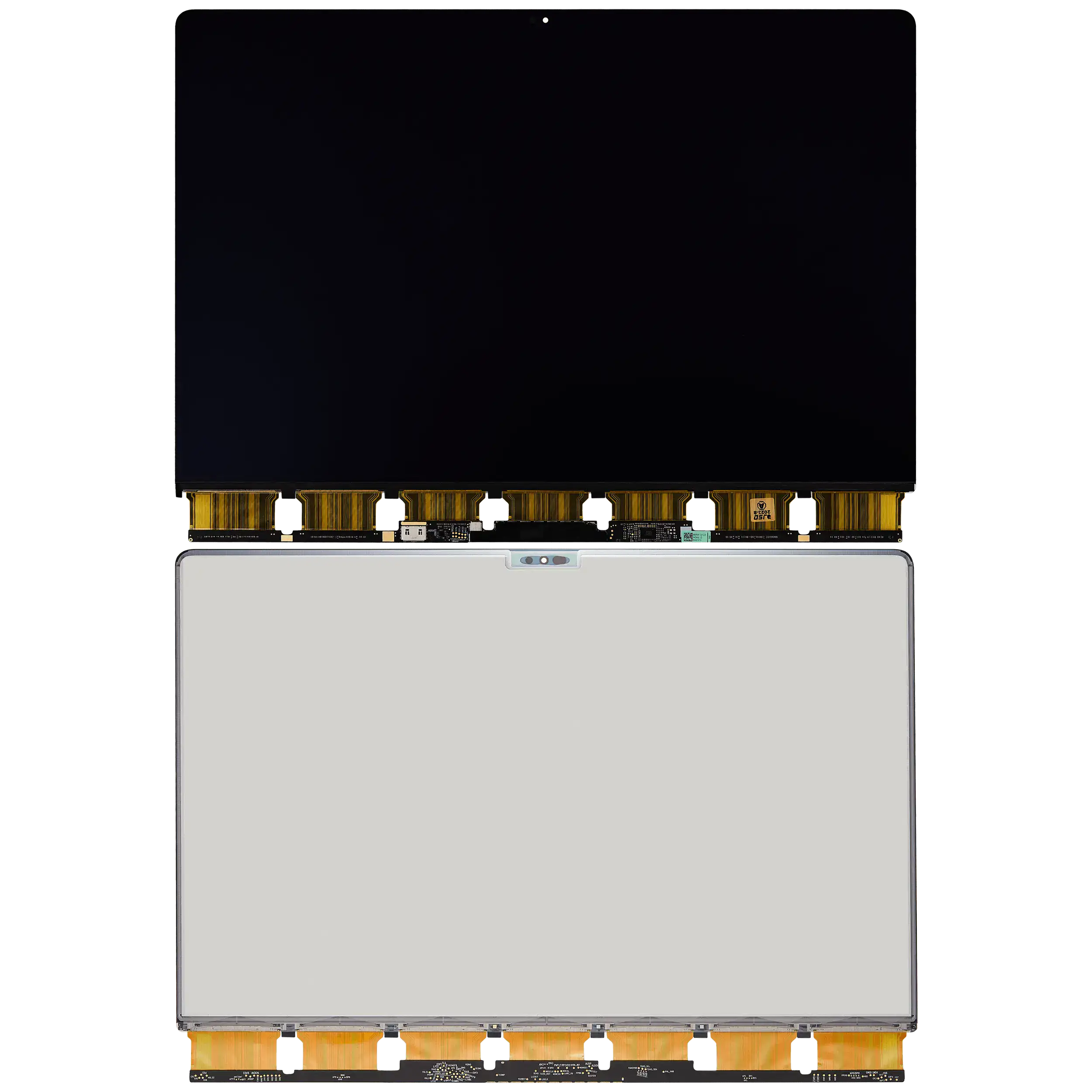 LCD Panel einzeln für MacBook Pro 14" (A2442 / A2779 / A2918 / A2992 / A3112 / A3401 / A3185) (mit alle Jahrgänge) (Aftermarket Plus) – Bild 2