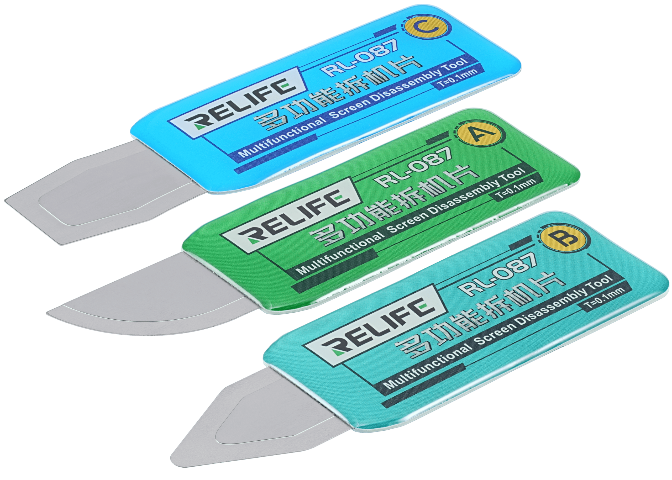 RL-087 Multifunctional Display Disassembly Tool (ReLife) – Bild 3