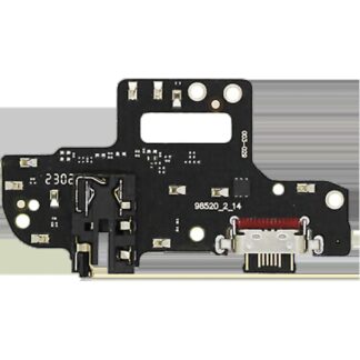 Ladebuchse mit Kopfhörerbuchse für Motorola Moto G Stylus 4G (XT2317 / 2023) (Original)