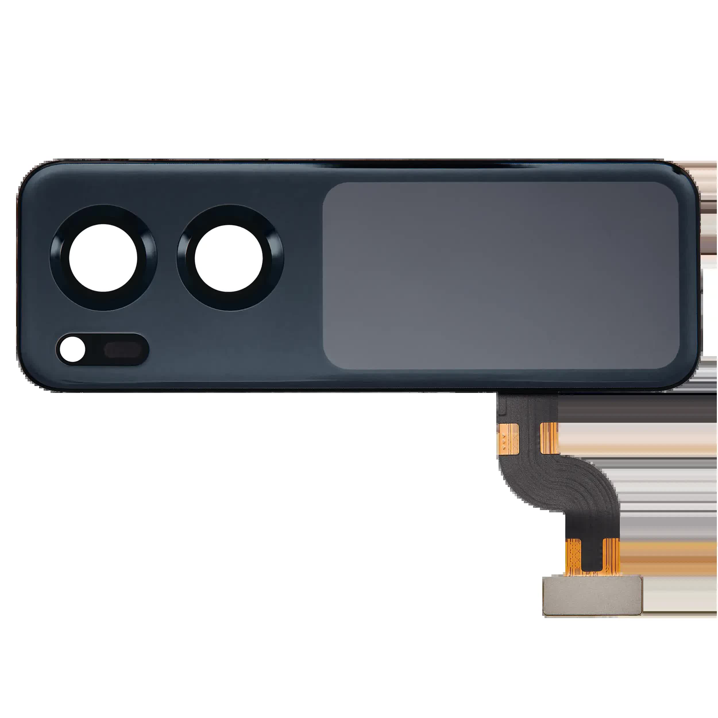Outer OLED Displayeinheit für Motorola Razr / Razr 40 (XT2323 / 2023) (Original)