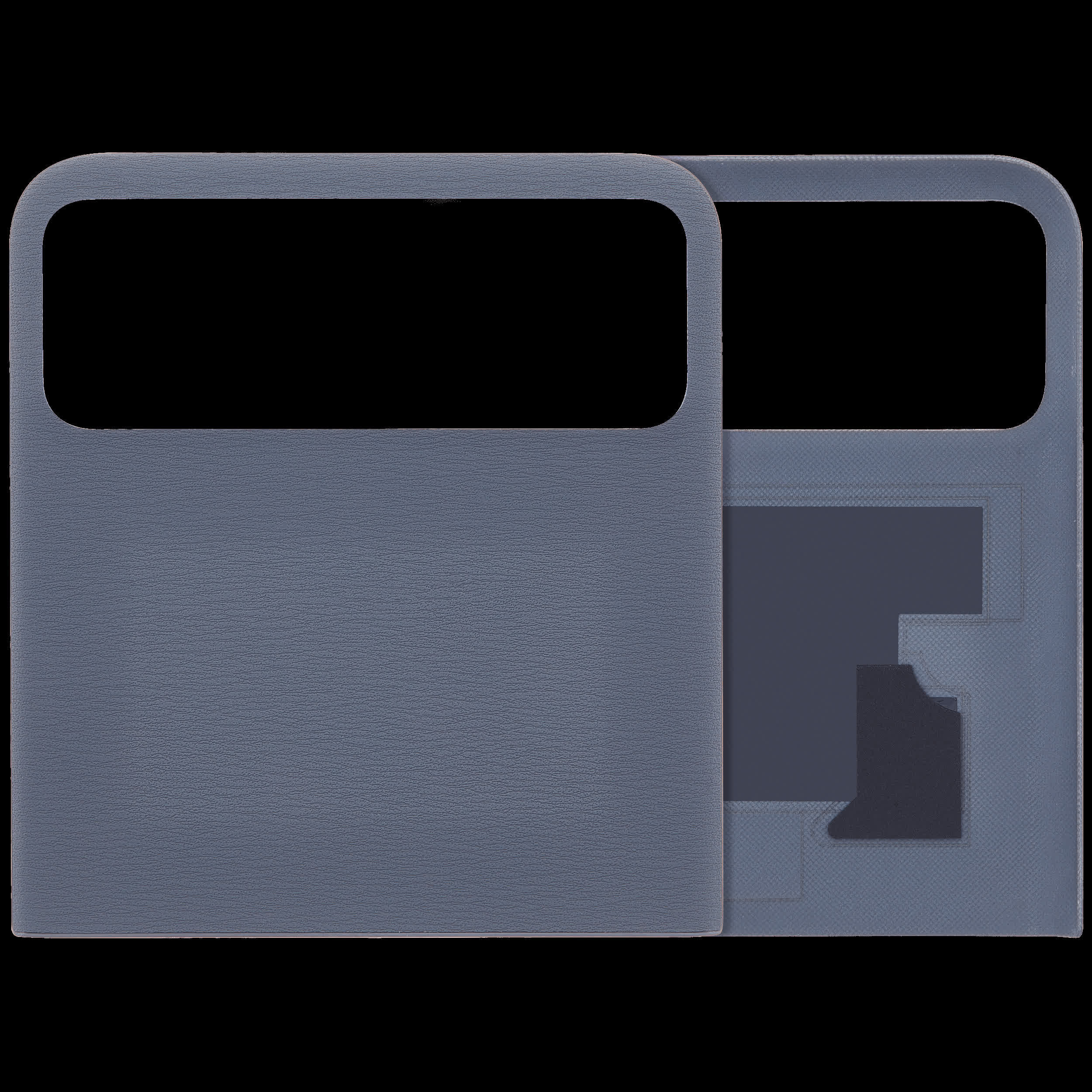 Top OLED Rückdeckelglas für Motorola Razr / Razr 40 (XT2323 / 2023) (Original) (Sage Green)