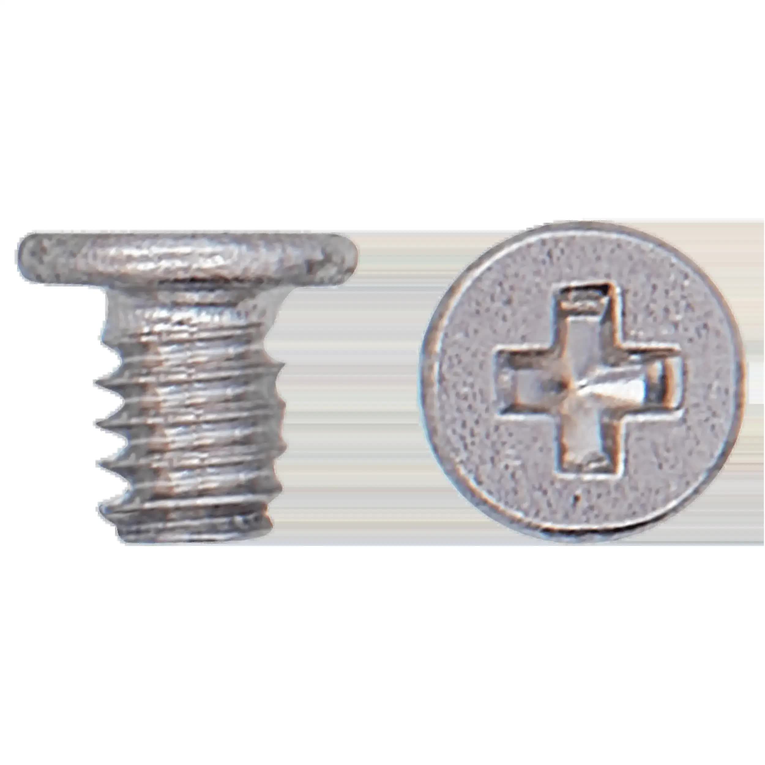 Bottom Rahmen Loudspeaker Screw für Motorola Moto Edge (XT2305 / 2023) / Moto Edge (XT2519 / 2025) / Razr Plus / Razr 40 Ultra (XT2321 / 2023) / Razr /