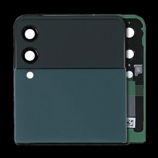 Outer OLED Display für Samsung Galaxy Z Flip 3 5G (Service Pack) (Green (Grün))