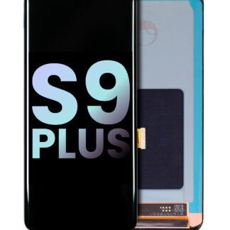 OLED Display ohne Rahmen für Samsung Galaxy S9 Plus (Service Pack)