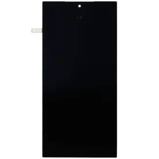 OLED Display ohne Rahmen für Samsung Galaxy S24 Ultra 5G (Service Pack)