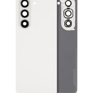 Rückdeckelglas mit Kameraglas für Samsung Galaxy Z Fold 5 (Service Pack) (Cream)