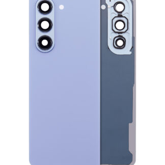 Rückdeckelglas mit Kameraglas für Samsung Galaxy Z Fold 5 (Service Pack) (Icyblue)