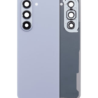 Rückdeckelglas mit Kameraglas für Samsung Galaxy Z Fold 5 (Service Pack) (Blue (Blau))