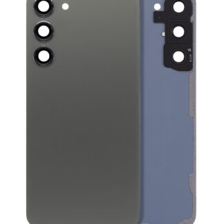 Rückdeckelglas mit Kameraglas für Samsung Galaxy S23 Plus (Service Pack) (Green (Grün))