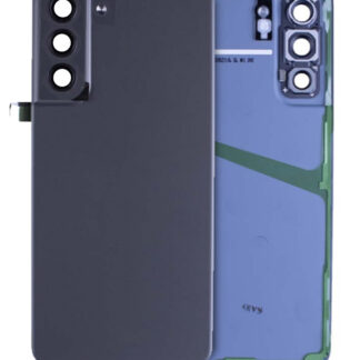 Rückdeckelglas mit Kameraglas für Samsung Galaxy S21 FE (Service Pack) (Violet (Violett))