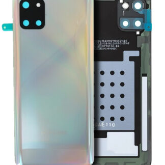 Rückdeckelglas mit Kameraglas für Samsung Galaxy Note 10 Lite (Service Pack) (Aura Glow)