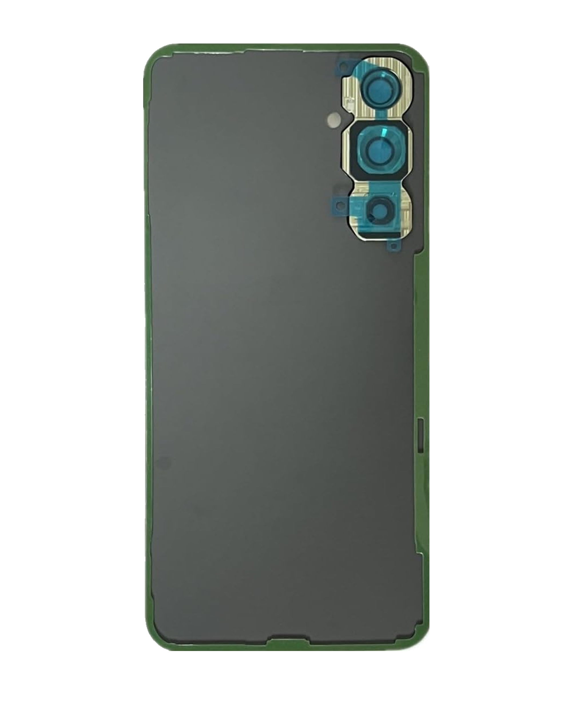 Rückdeckelglas mit Kameraglas für Samsung Galaxy A54 5G (A546 / 2023) (Service Pack) (White (Weiß)) – Bild 4