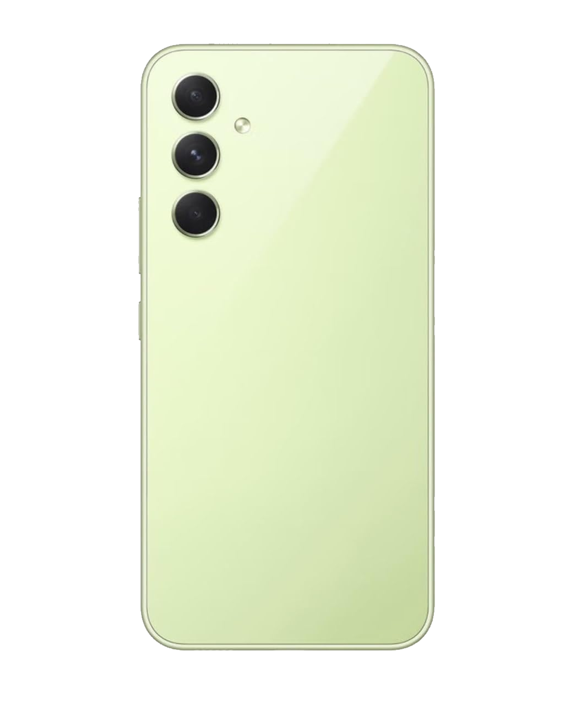 Rückdeckelglas mit Kameraglas für Samsung Galaxy A54 5G (A546 / 2023) (Service Pack) (Lime) – Bild 2