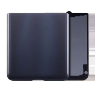 Bottom Rückdeckelglas für Samsung Galaxy Z Flip 5 (Service Pack) (Graphite)