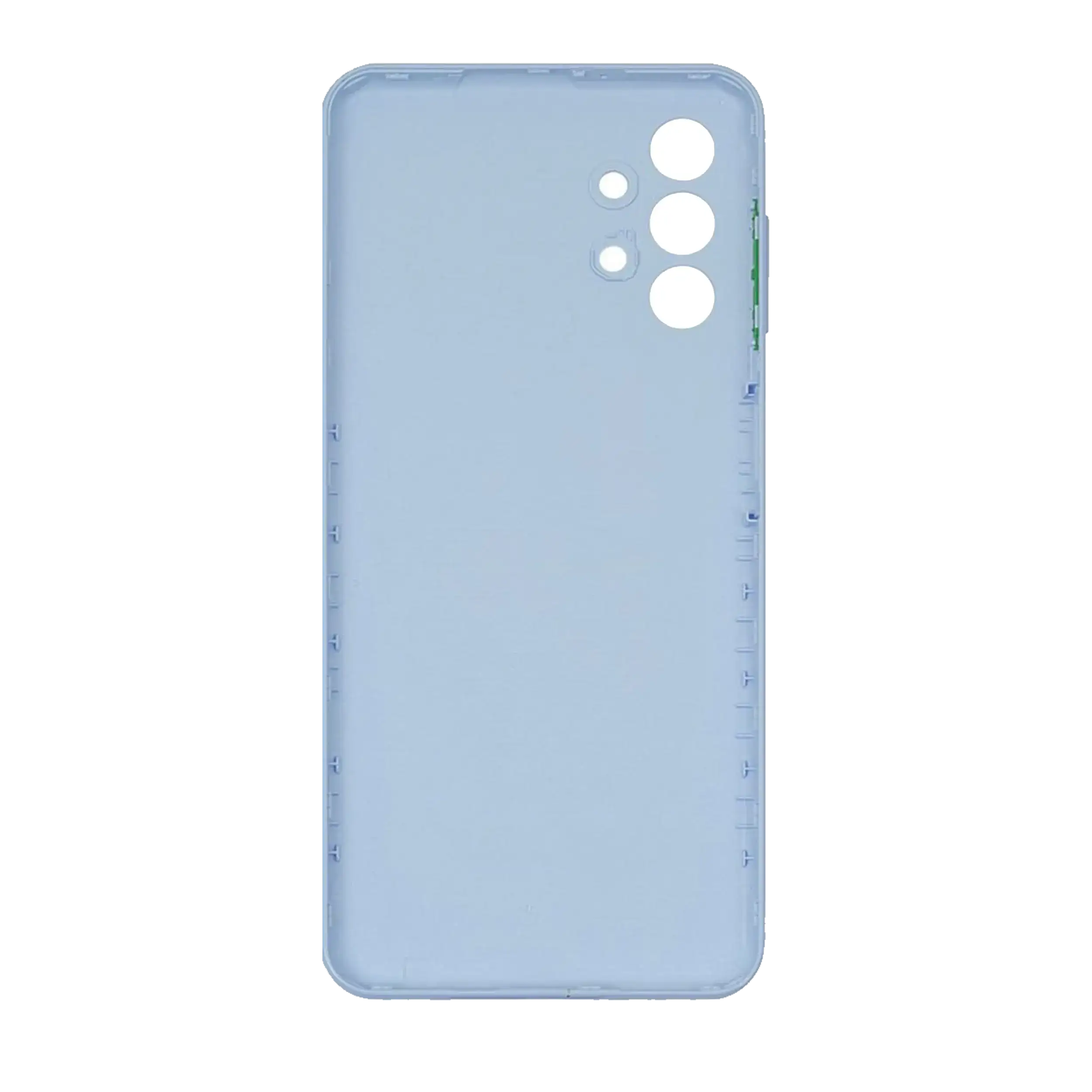 Rückdeckelglas für Samsung Galaxy A13 4G (A135 / 2022) (Service Pack) (Blue (Blau)) – Bild 2