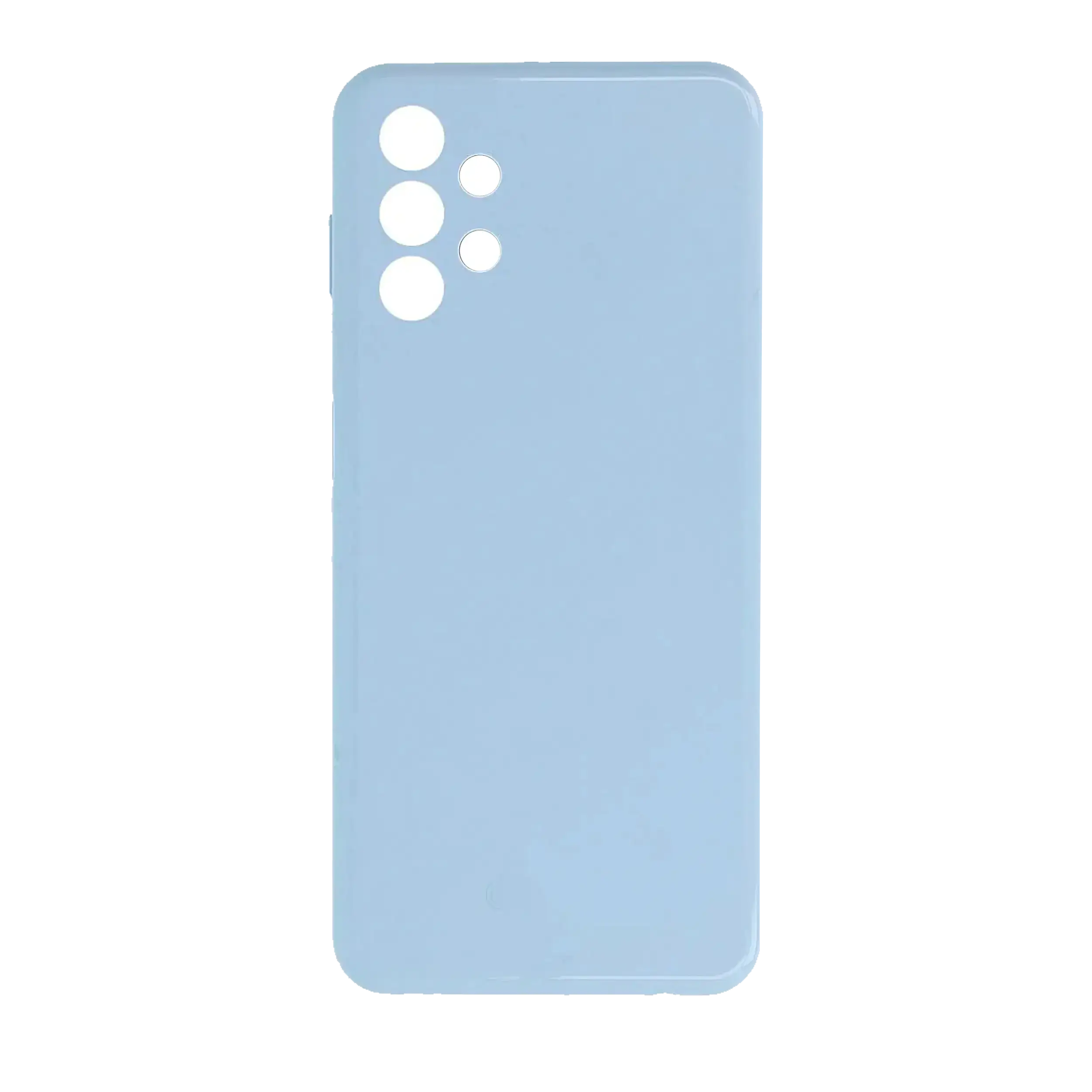 Rückdeckelglas für Samsung Galaxy A13 4G (A135 / 2022) (Service Pack) (Blue (Blau)) – Bild 3