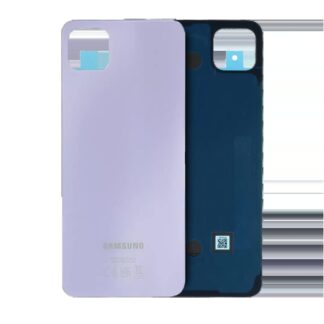 Rückdeckelglas für Samsung Galaxy A22 5G (A226 / 2021) (Service Pack) (Violet (Violett))