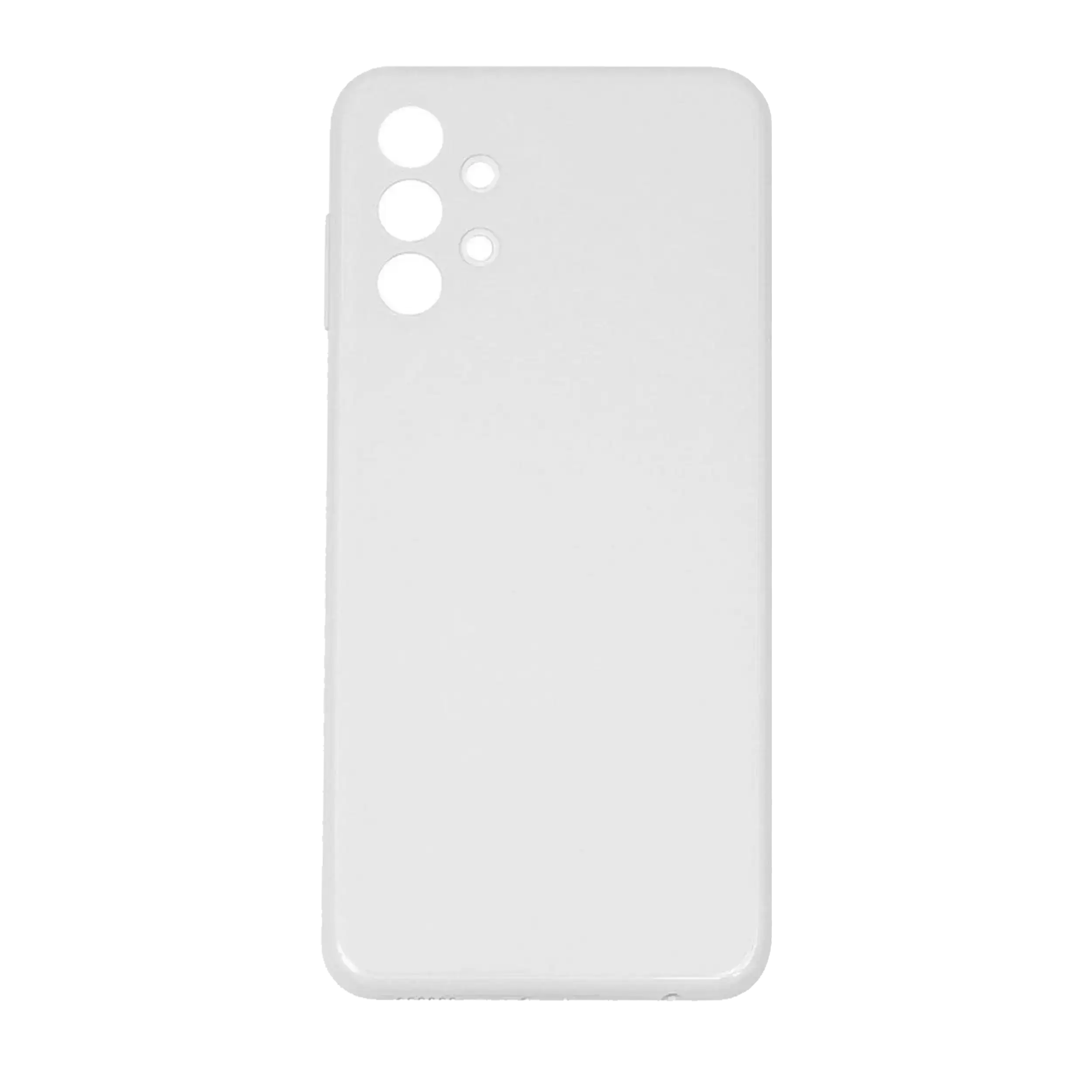 Rückdeckelglas für Samsung Galaxy A13 4G (A135 / 2022) (Service Pack) (White (Weiß)) – Bild 2