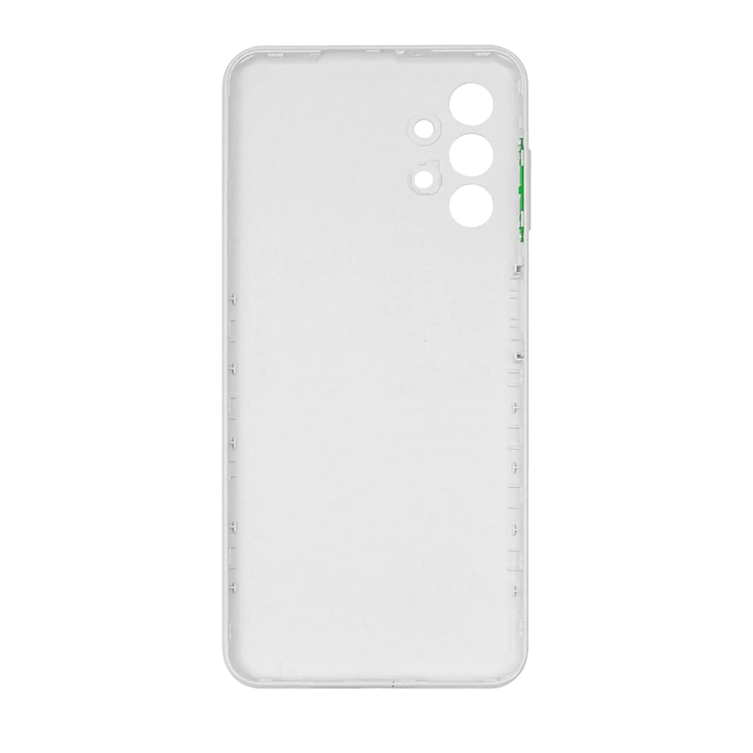 Rückdeckelglas für Samsung Galaxy A13 4G (A135 / 2022) (Service Pack) (White (Weiß)) – Bild 3