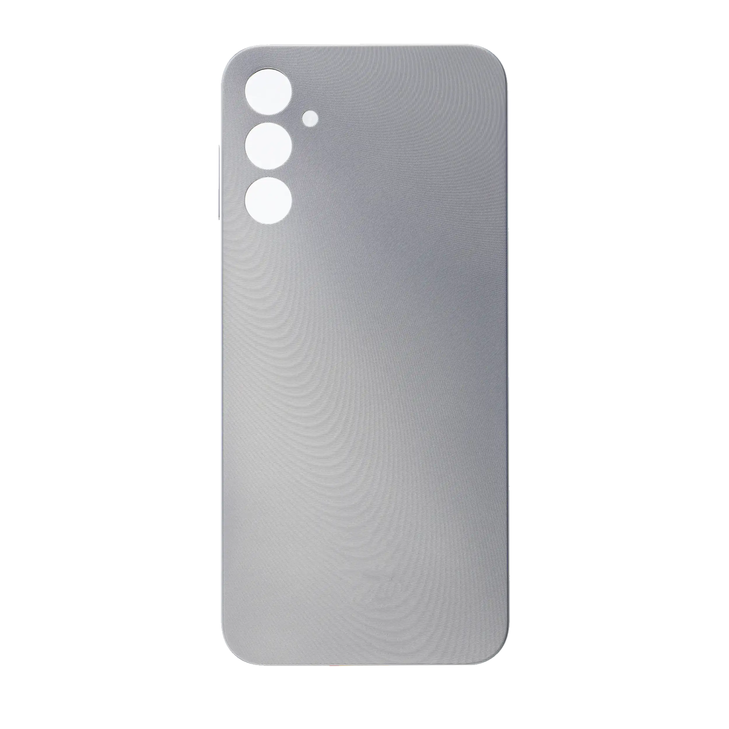 Rückdeckelglas für Samsung Galaxy A14 5G (A146 / 2023) (Service Pack) (Silver (Silber)) – Bild 3