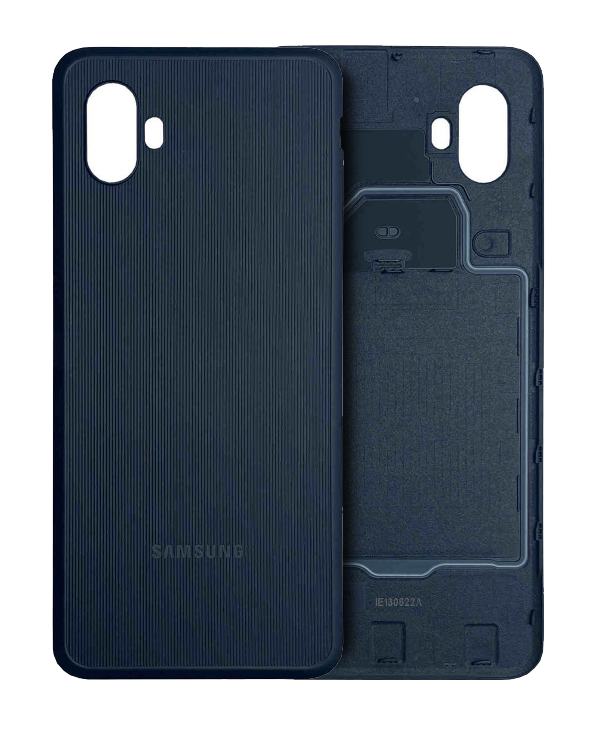 Rückdeckelglas mit Kameraglas für Samsung Galaxy A14 4G (A145 / 2023) (Service Pack) (Green (Grün)) – Bild 5