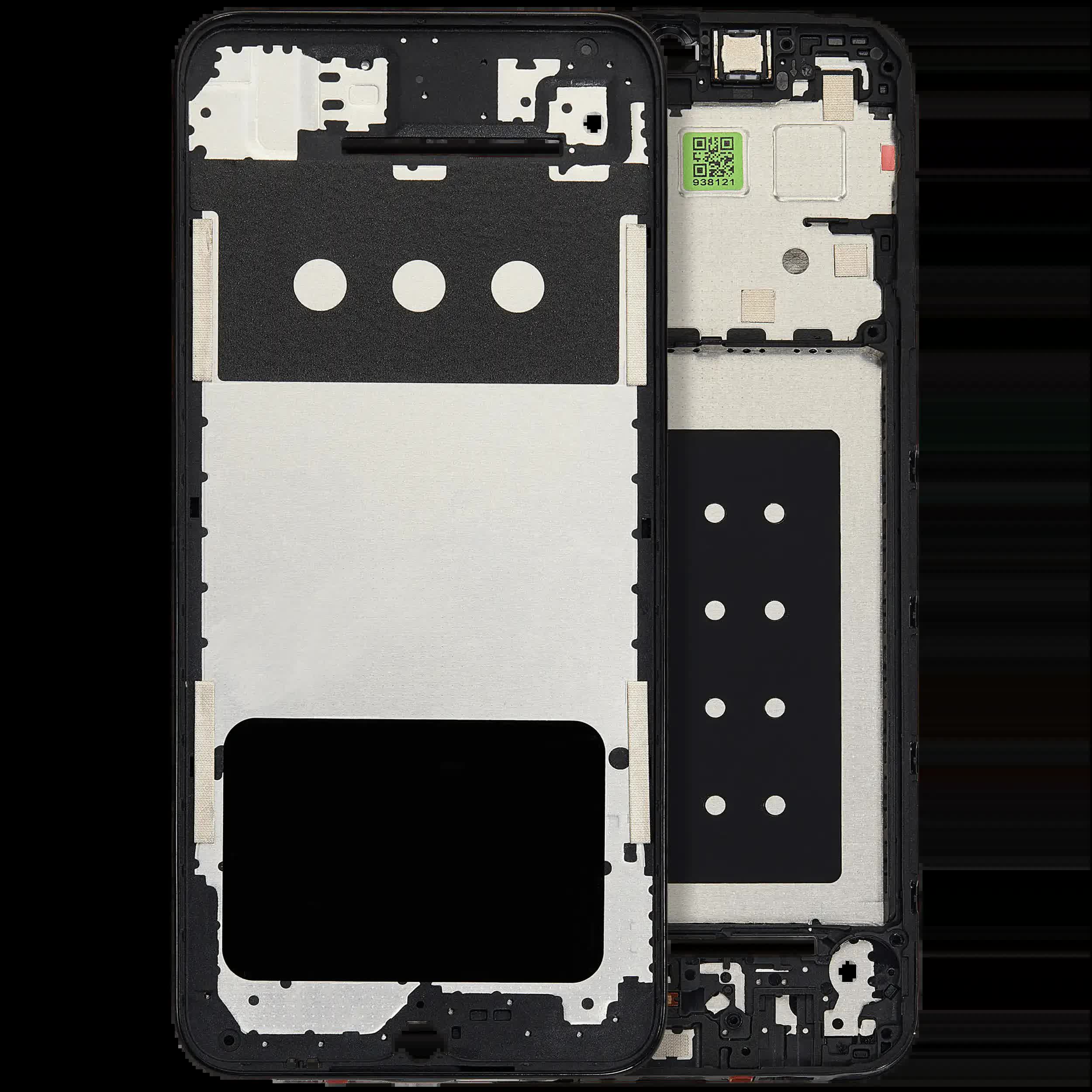 LCD-Rahmen für Samsung Galaxy A14 5G (A146U / A146P / A146V / A146W / 2023)