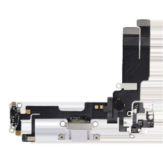 Ladebuchse Flexkabel für iPhone 14 (ausgebautes Originalteil) (Purple (Violett))