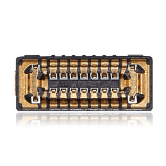 Frontkamera FPC-Anschluss für iPhone 15 Pro / 15 Pro Max (14 Pin)