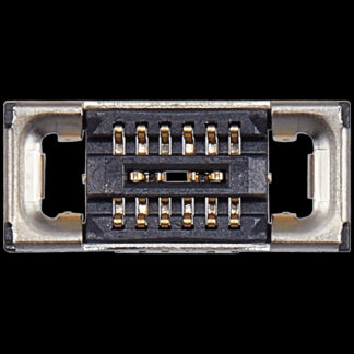 unten Antenne FPC-Anschluss für iPhone 15 Pro / 15 Pro Max (12 Pin)
