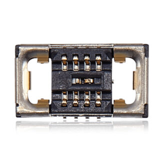 Flashlight FPC-Anschluss für iPhone 15 Pro / 15 Pro Max (8 Pin)