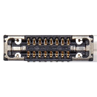 Power & Volume Flex FPC-Anschluss für iPhone 15 Pro / 15 Pro Max (16 Pin)