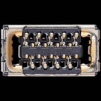 Millimeter-wave Antenne FPC-Anschluss für iPhone 15 Pro / 15 Pro Max (9 Pin)
