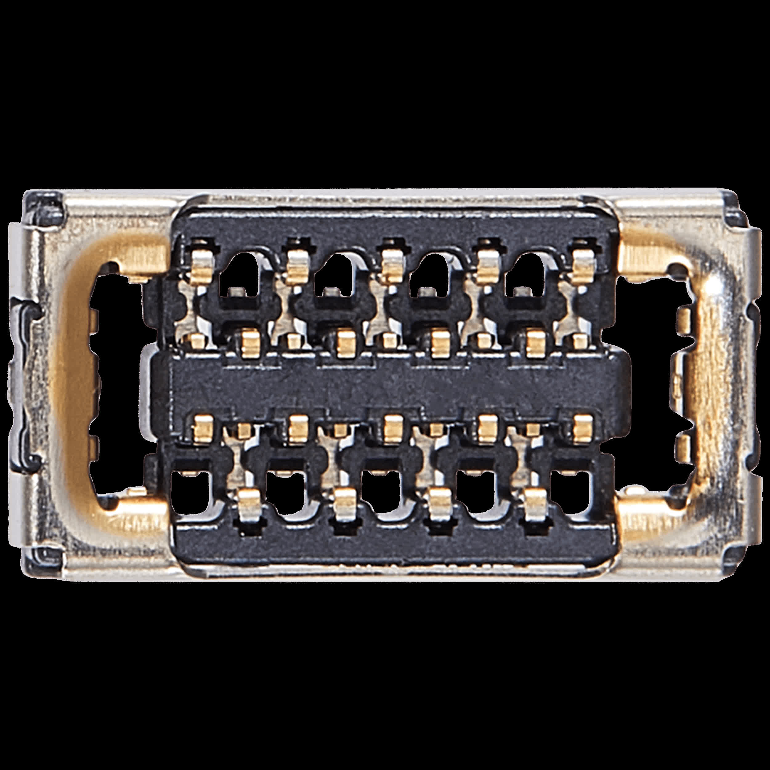 Millimeter-wave Antenne FPC-Anschluss für iPhone 15 Pro / 15 Pro Max (9 Pin)