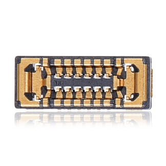 Inductor Environment Light Sensor FPC-Anschluss für iPhone 15 Pro / 15 Pro Max (12 Pin)