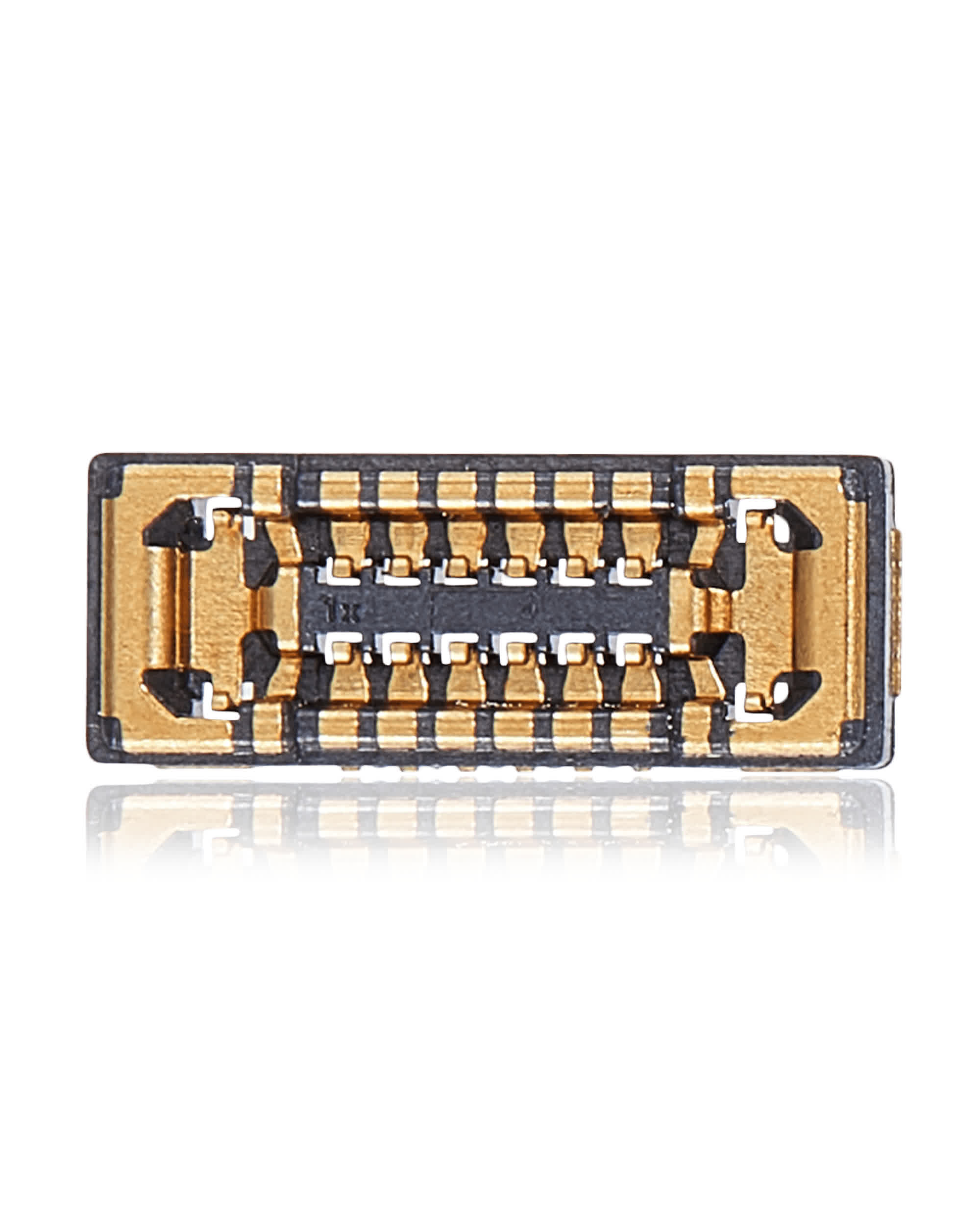 Inductor Environment Light Sensor FPC-Anschluss für iPhone 15 Pro / 15 Pro Max (12 Pin)
