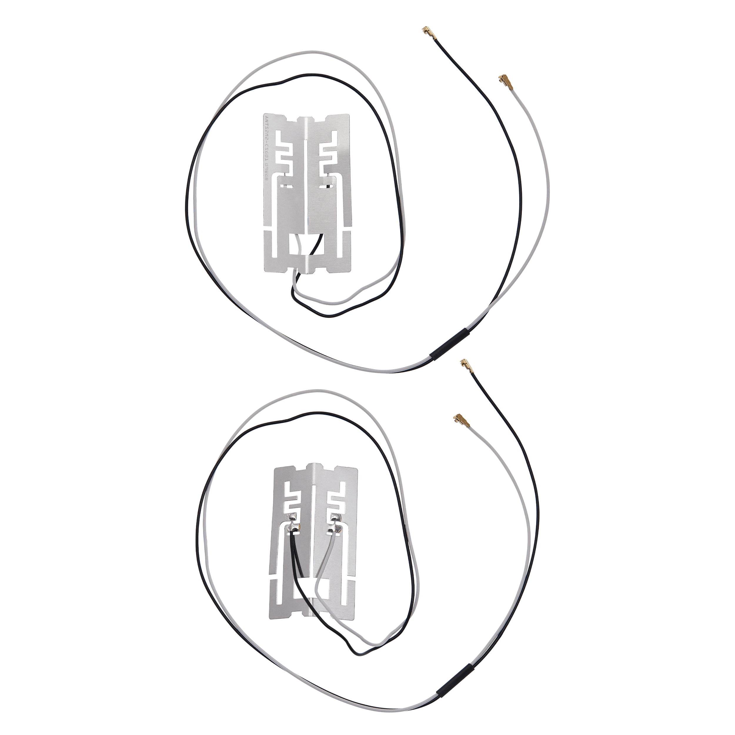 Antenne Flexkabel für PlayStation 5 (400DR / 400ER) (1000 / 1100) (Black (Schwarz)) – Bild 2