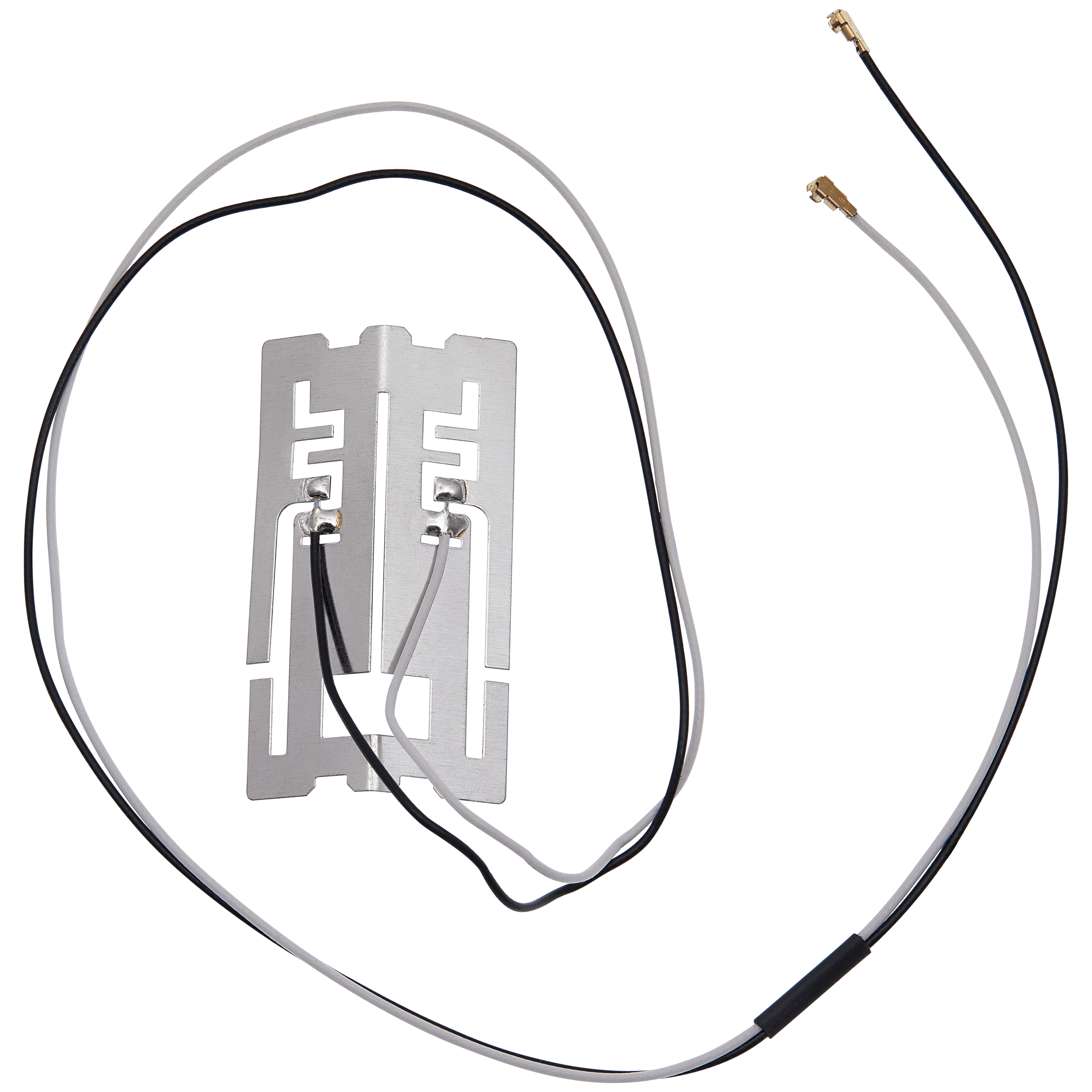 Antenne Flexkabel für PlayStation 5 (400DR / 400ER) (1000 / 1100) (Black (Schwarz)) – Bild 3