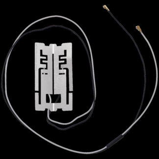 Antenne Flexkabel für PlayStation 5 (400DR / 400ER) (1000 / 1100) (Black (Schwarz))