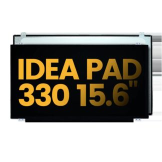 LCD Panel für Lenovo IdeaPad 330 15.6" (NT156WHM-N42) (30 Pin, 1366x768) (professionell aufgearbeitet)