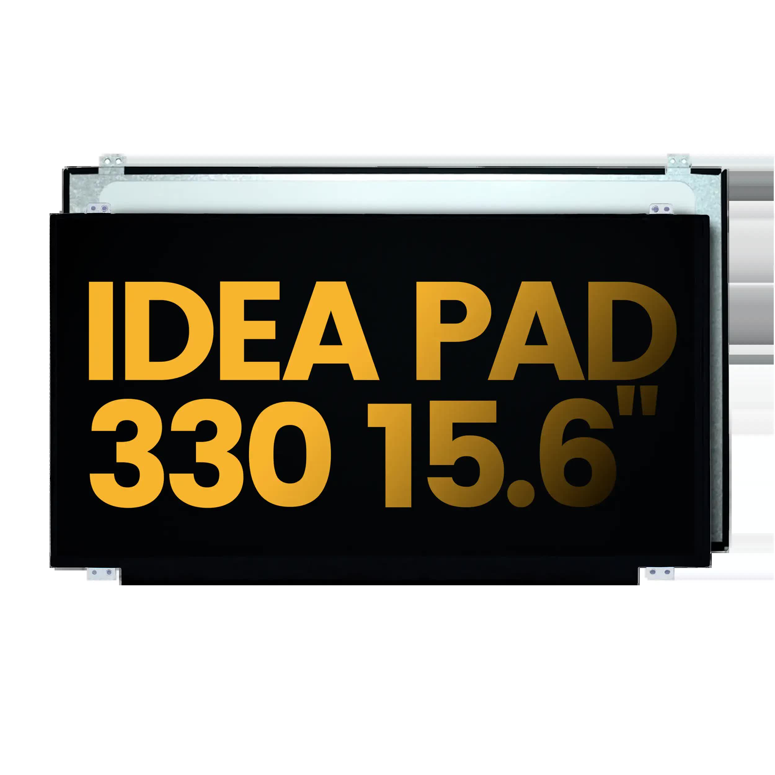 LCD Panel für Lenovo IdeaPad 330 15.6" (NT156WHM-N42) (30 Pin, 1366x768) (professionell aufgearbeitet)