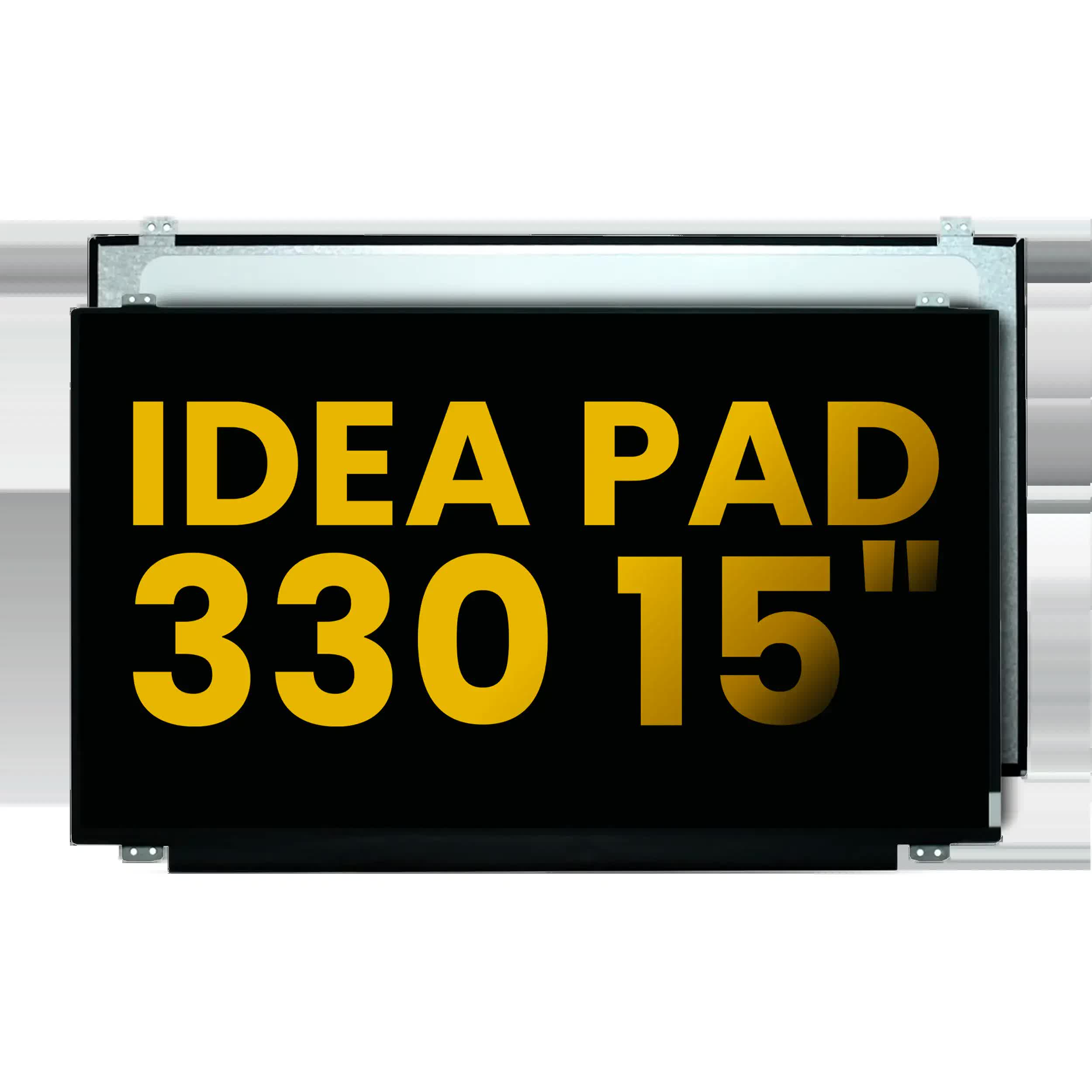 LCD Panel für Lenovo IdeaPad 330 15.6" (NV156FHM-N41) (30 Pin, 1920*1080) (professionell aufgearbeitet)