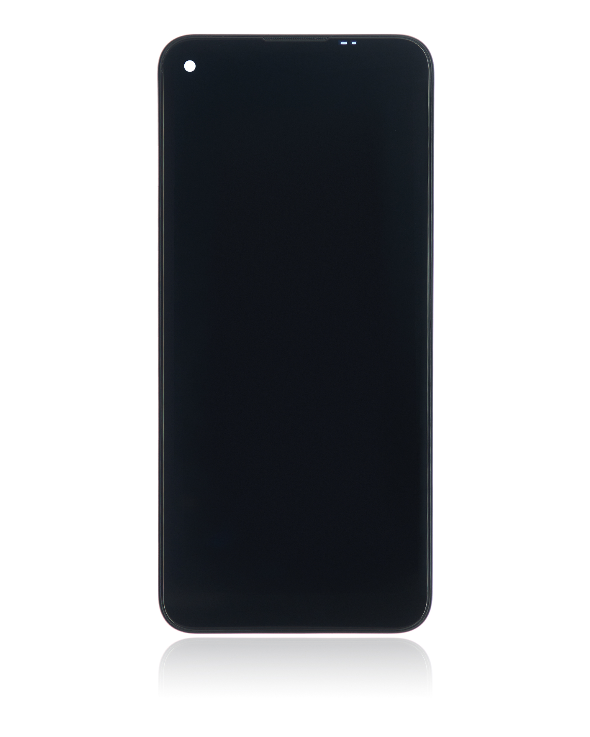 LCD Display mit Rahmen für Samsung Galaxy A11 (A115U / A115A / 2020) / M11 (M115 / 2020) (US-Version) (Aftermarket Plus) – Bild 3