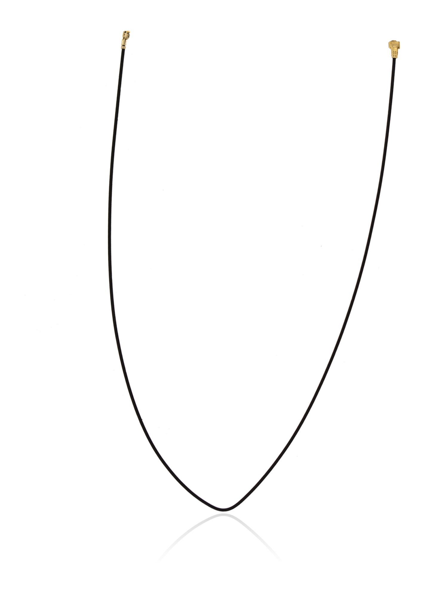 Coaxial Antenne Kabel für Samsung Galaxy A21 (A215 / 2020) – Bild 3