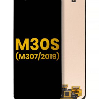 OLED Display ohne Rahmen für Samsung Galaxy M30S (M307 / 2019) (professionell aufgearbeitet)